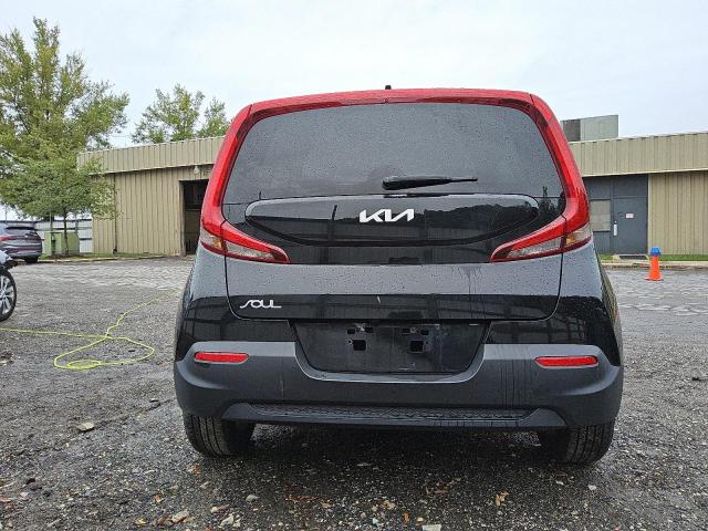 Photo 5 VIN: KNDJ23AU6N7171416 - KIA SOUL LX 