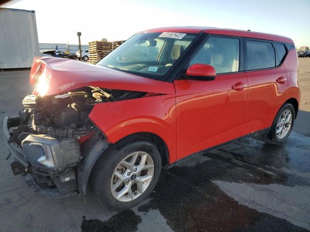 Photo 0 VIN: KNDJ23AU6N7171853 - KIA SOUL LX 