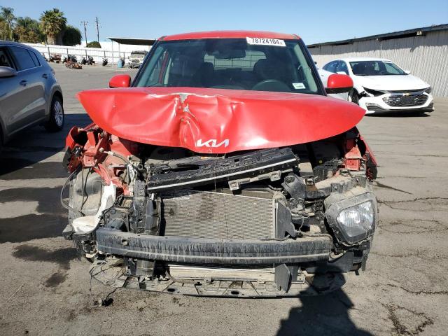 Photo 4 VIN: KNDJ23AU6N7171853 - KIA SOUL LX 