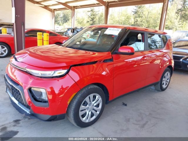 Photo 1 VIN: KNDJ23AU6N7172047 - KIA SOUL 