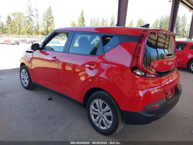 Photo 2 VIN: KNDJ23AU6N7172047 - KIA SOUL 