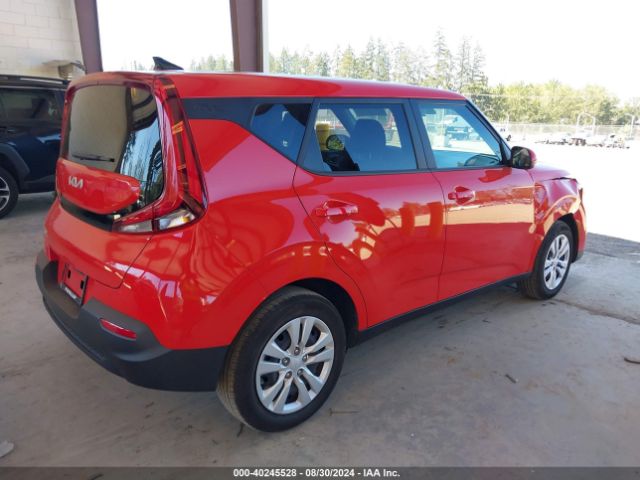 Photo 3 VIN: KNDJ23AU6N7172047 - KIA SOUL 