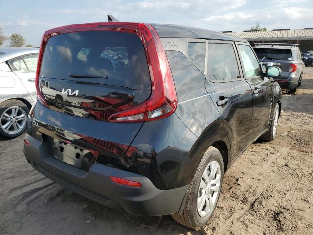 Photo 2 VIN: KNDJ23AU6N7173814 - KIA SOUL LX 