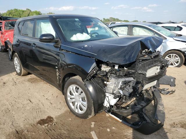 Photo 3 VIN: KNDJ23AU6N7173814 - KIA SOUL LX 