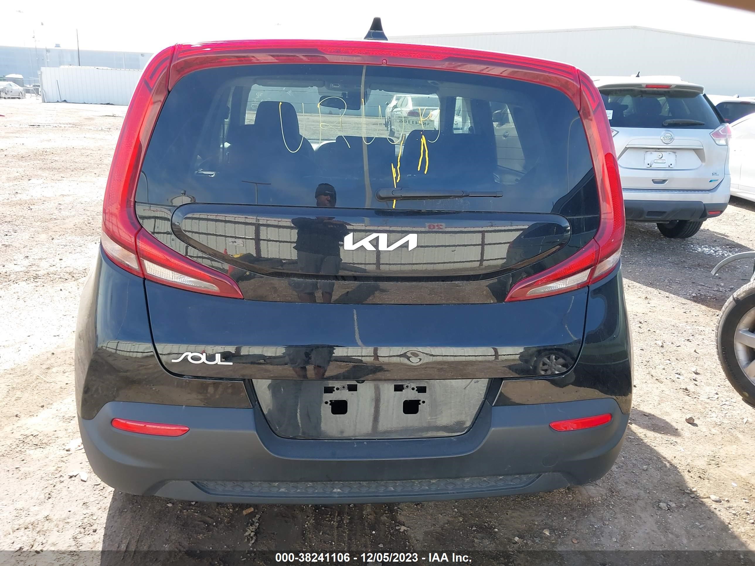 Photo 15 VIN: KNDJ23AU6N7177555 - KIA SOUL 