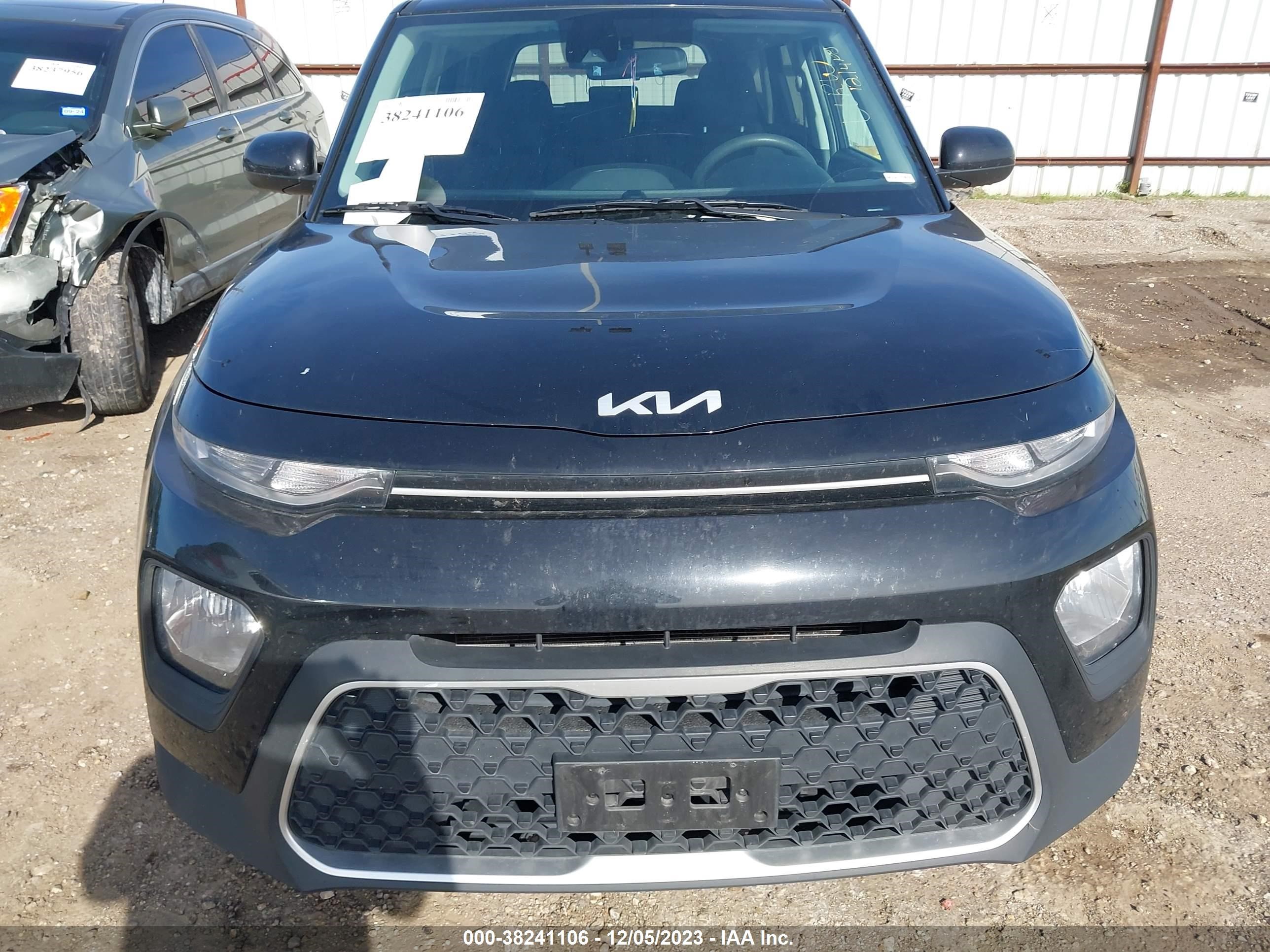 Photo 5 VIN: KNDJ23AU6N7177555 - KIA SOUL 