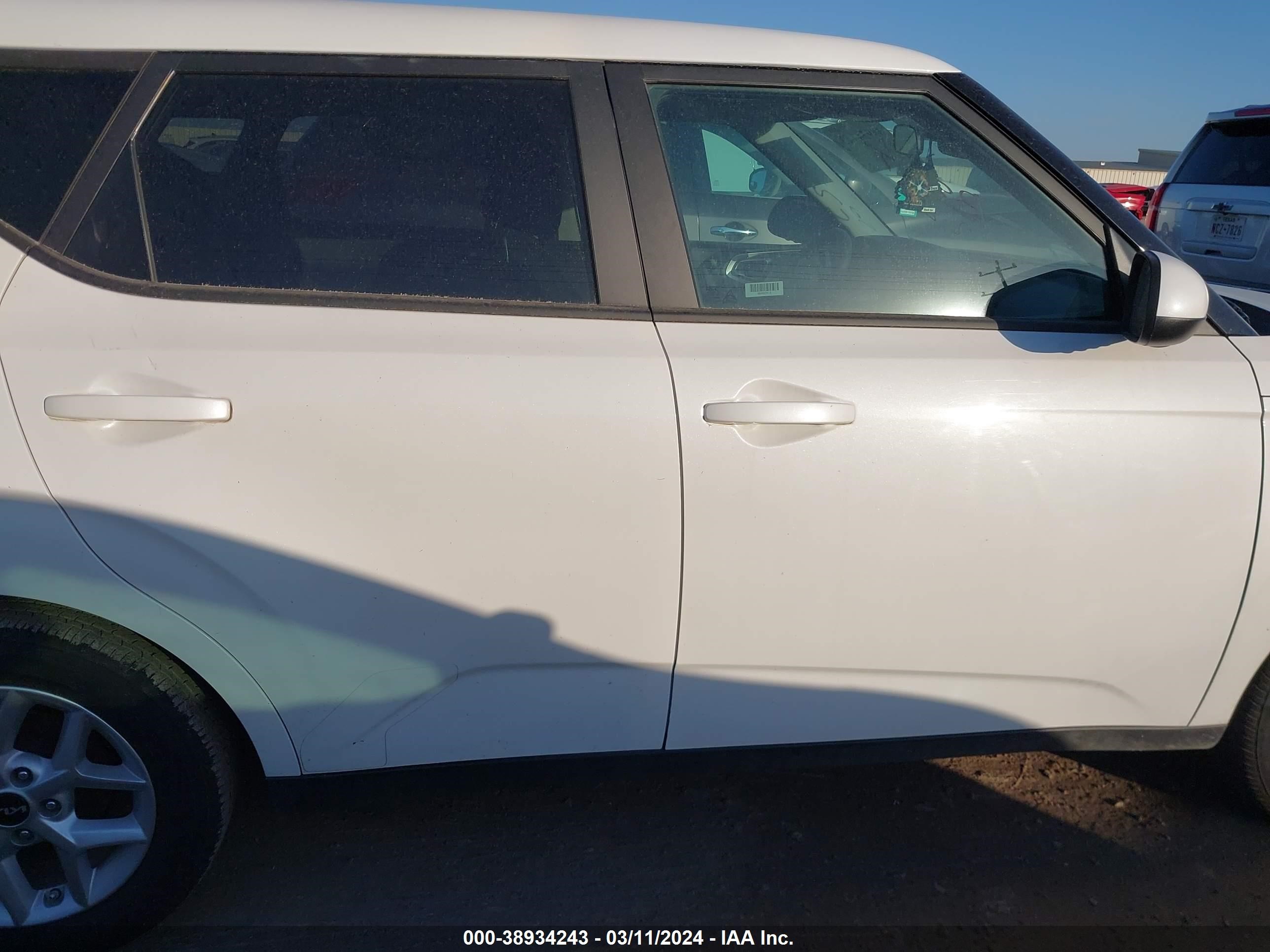 Photo 12 VIN: KNDJ23AU6N7177622 - KIA SOUL 