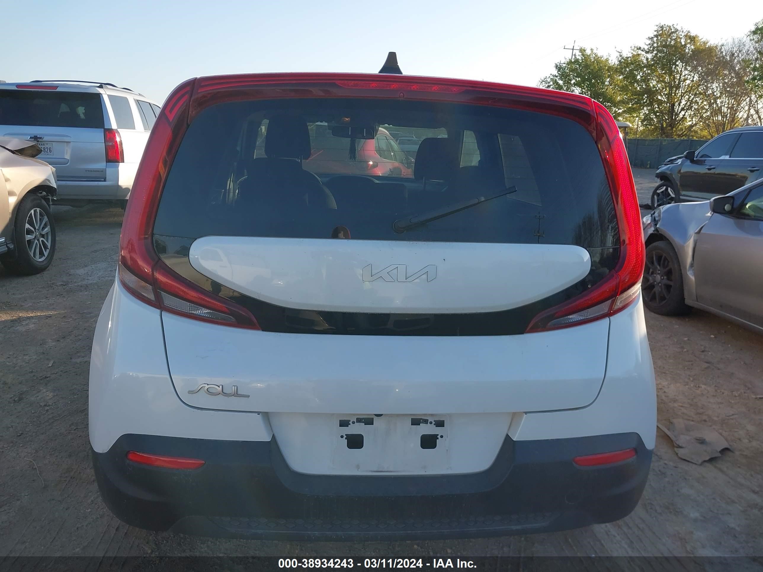 Photo 15 VIN: KNDJ23AU6N7177622 - KIA SOUL 