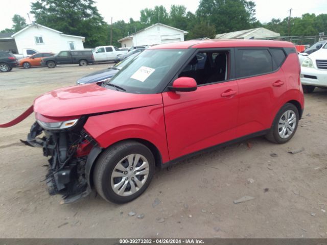 Photo 1 VIN: KNDJ23AU6N7178818 - KIA SOUL 