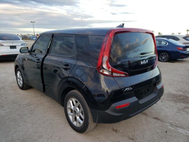 Photo 2 VIN: KNDJ23AU6N7179502 - KIA SOUL LX 