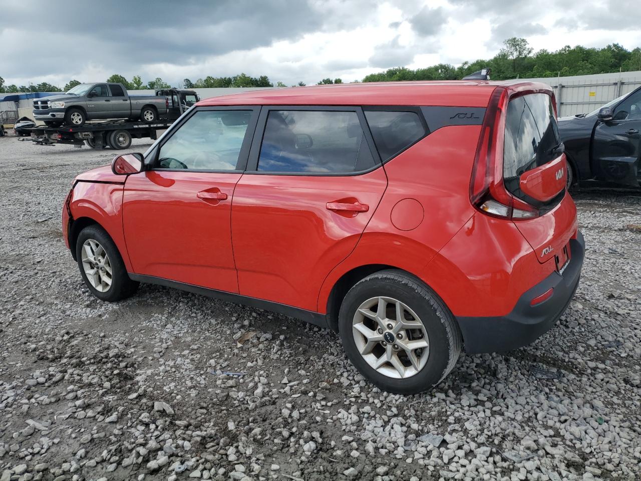 Photo 1 VIN: KNDJ23AU6N7182268 - KIA SOUL 