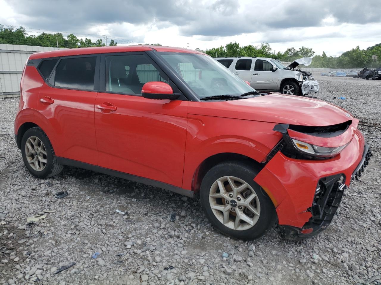 Photo 3 VIN: KNDJ23AU6N7182268 - KIA SOUL 