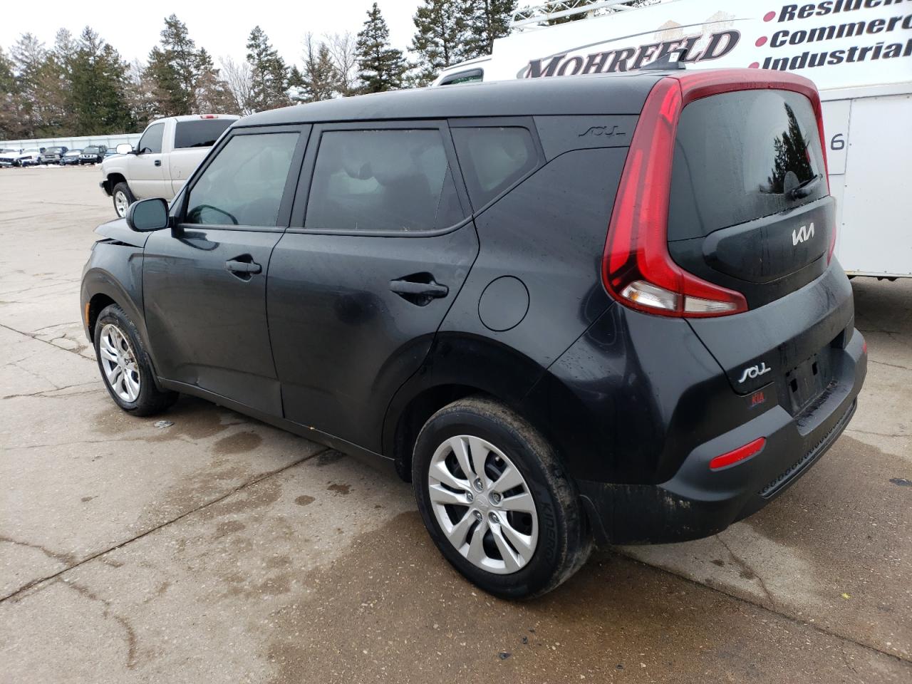 Photo 1 VIN: KNDJ23AU6N7184229 - KIA SOUL 