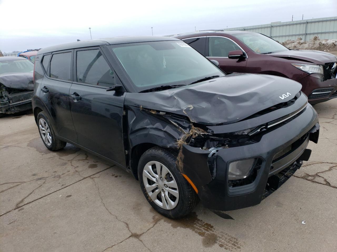 Photo 3 VIN: KNDJ23AU6N7184229 - KIA SOUL 