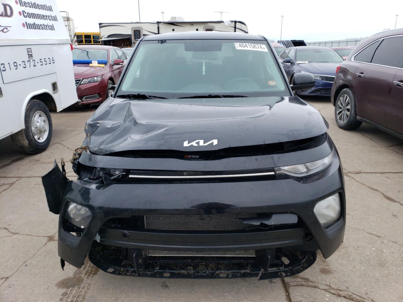 Photo 4 VIN: KNDJ23AU6N7184229 - KIA SOUL 