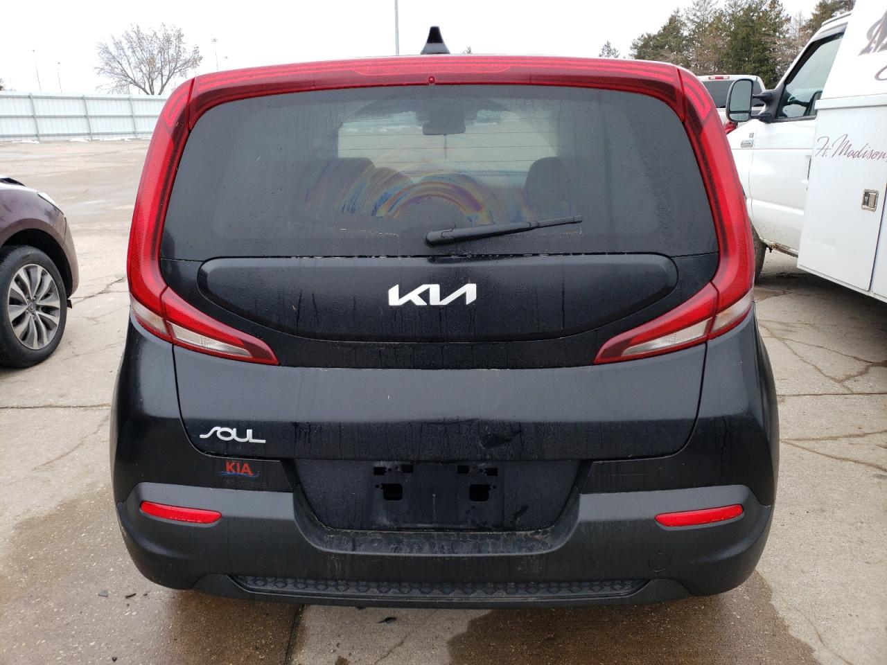 Photo 5 VIN: KNDJ23AU6N7184229 - KIA SOUL 