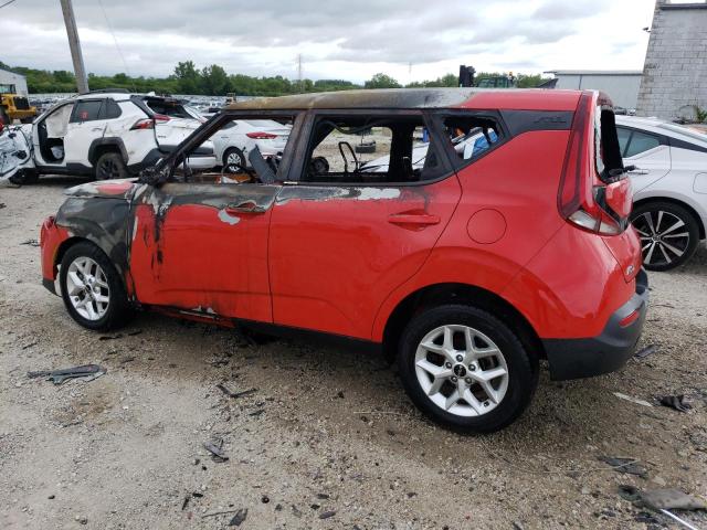 Photo 1 VIN: KNDJ23AU6N7185882 - KIA SOUL LX 