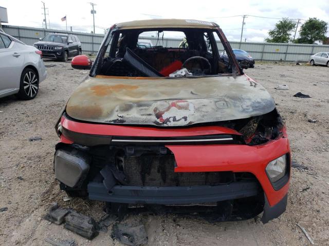 Photo 4 VIN: KNDJ23AU6N7185882 - KIA SOUL LX 