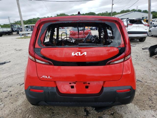 Photo 5 VIN: KNDJ23AU6N7185882 - KIA SOUL LX 