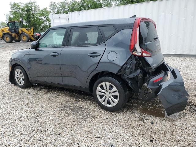 Photo 1 VIN: KNDJ23AU6N7810071 - KIA SOUL LX 