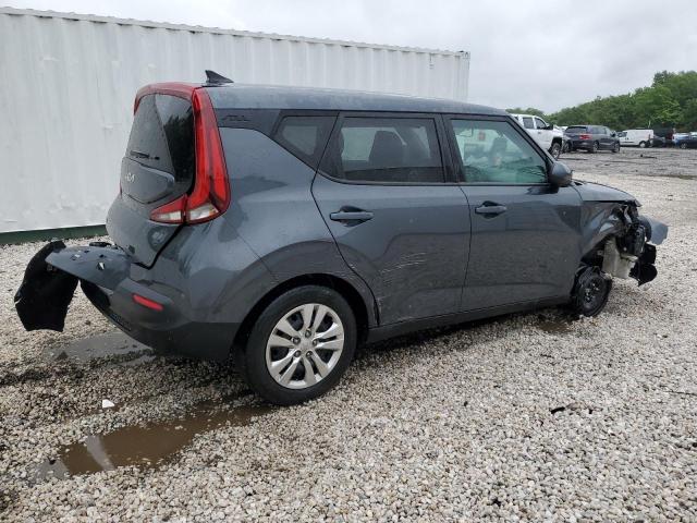 Photo 2 VIN: KNDJ23AU6N7810071 - KIA SOUL LX 