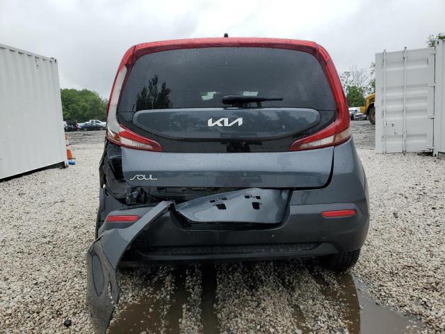 Photo 5 VIN: KNDJ23AU6N7810071 - KIA SOUL LX 