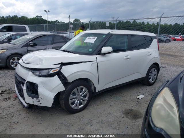 Photo 1 VIN: KNDJ23AU6N7811849 - KIA SOUL 