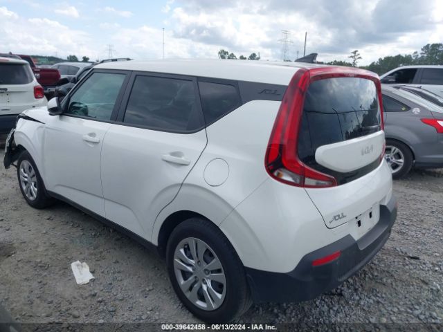 Photo 2 VIN: KNDJ23AU6N7811849 - KIA SOUL 