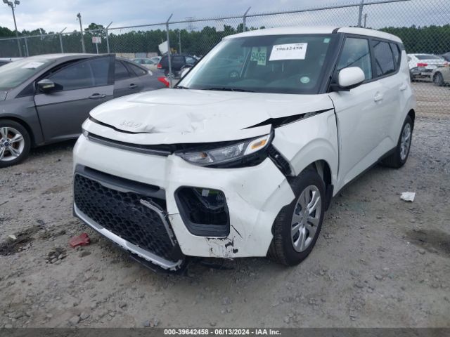 Photo 5 VIN: KNDJ23AU6N7811849 - KIA SOUL 