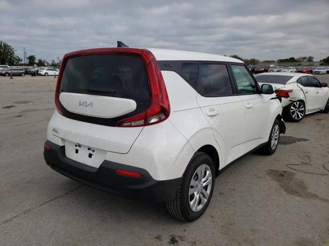 Photo 3 VIN: KNDJ23AU6N7813536 - KIA SOUL LX 