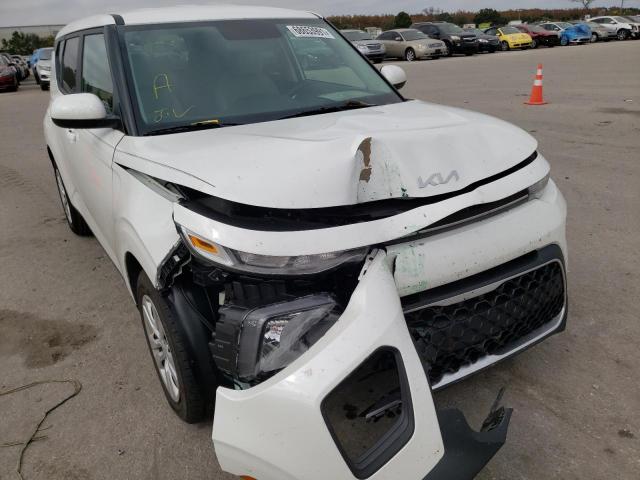 Photo 8 VIN: KNDJ23AU6N7813536 - KIA SOUL LX 