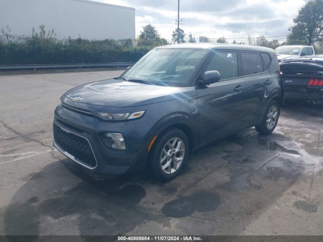 Photo 1 VIN: KNDJ23AU6N7814427 - KIA SOUL 