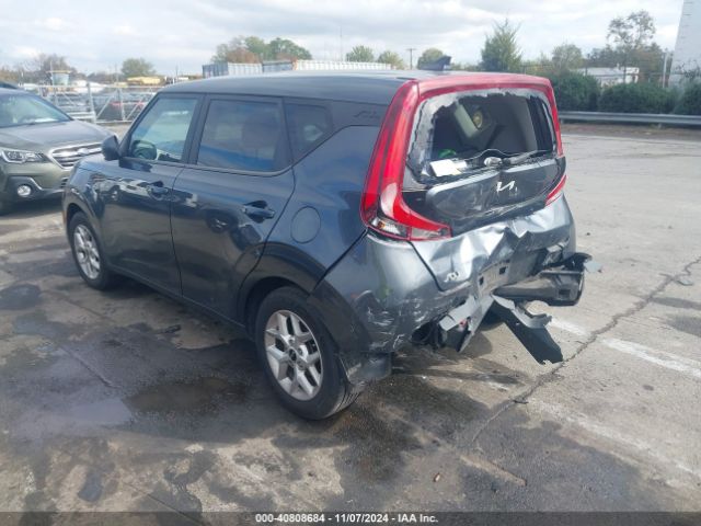 Photo 2 VIN: KNDJ23AU6N7814427 - KIA SOUL 