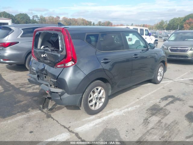 Photo 3 VIN: KNDJ23AU6N7814427 - KIA SOUL 