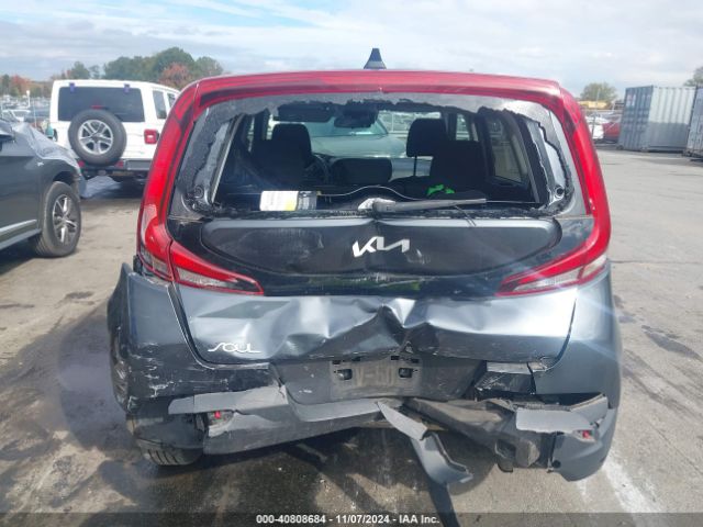 Photo 5 VIN: KNDJ23AU6N7814427 - KIA SOUL 