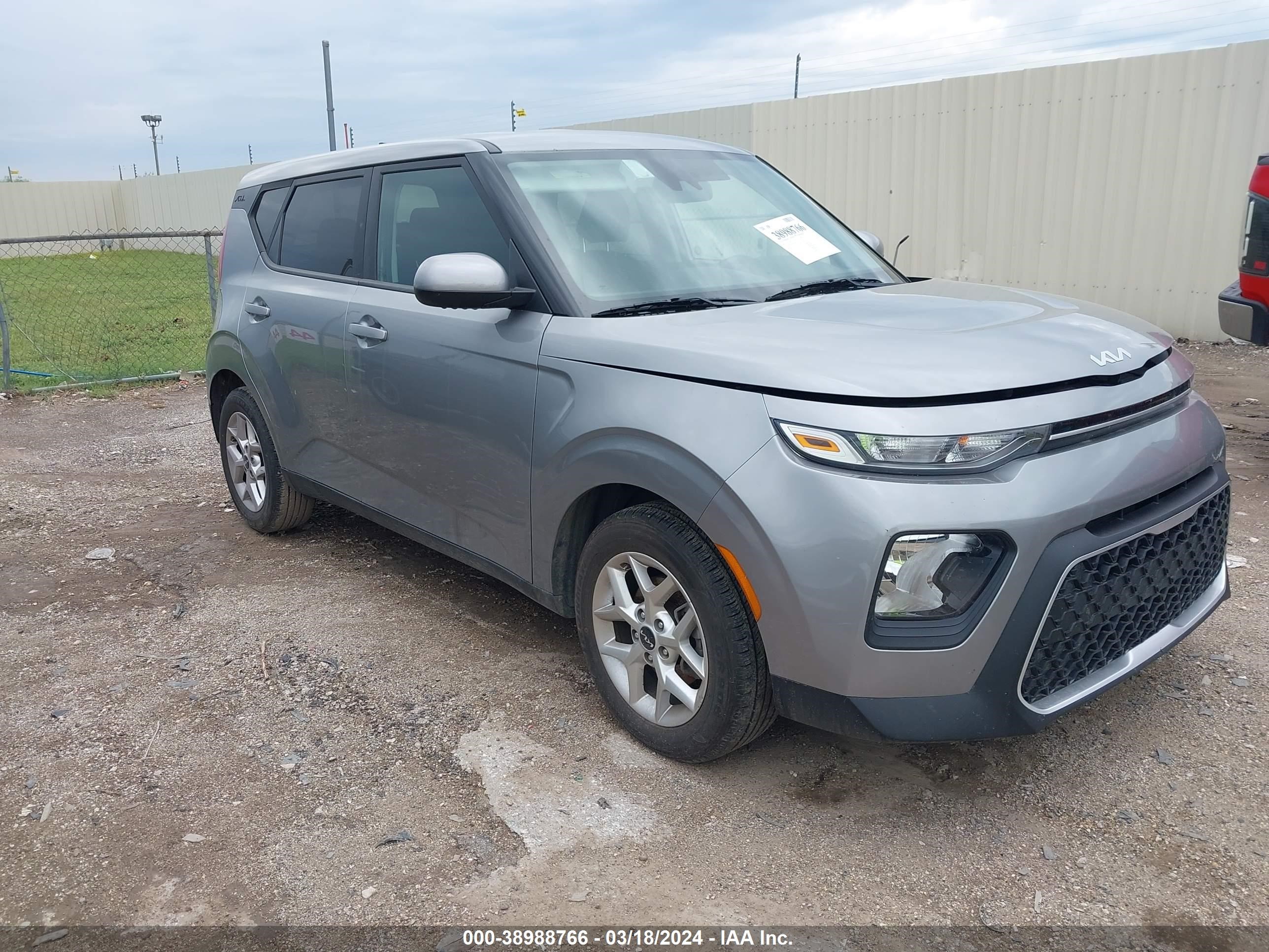 Photo 0 VIN: KNDJ23AU6N7821149 - KIA SOUL 