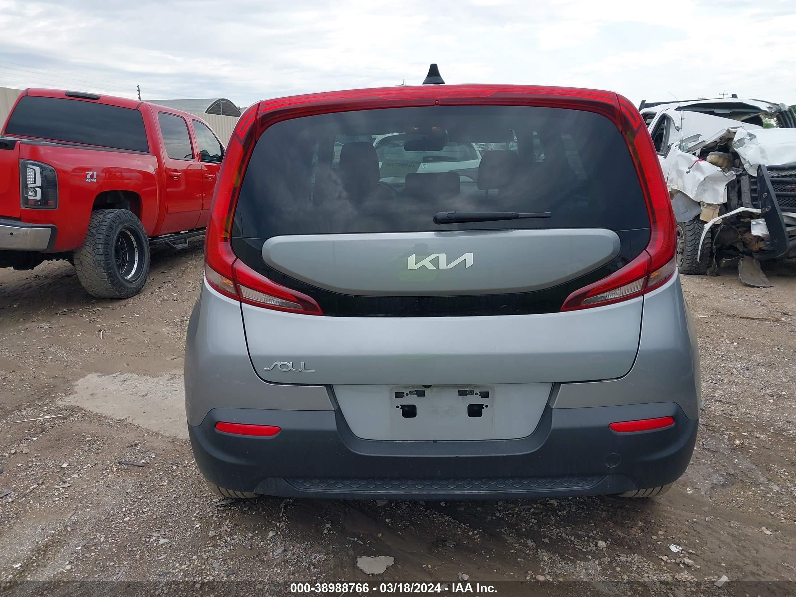 Photo 15 VIN: KNDJ23AU6N7821149 - KIA SOUL 