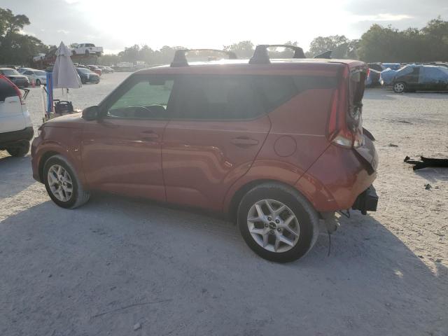 Photo 1 VIN: KNDJ23AU6N7823189 - KIA SOUL LX 