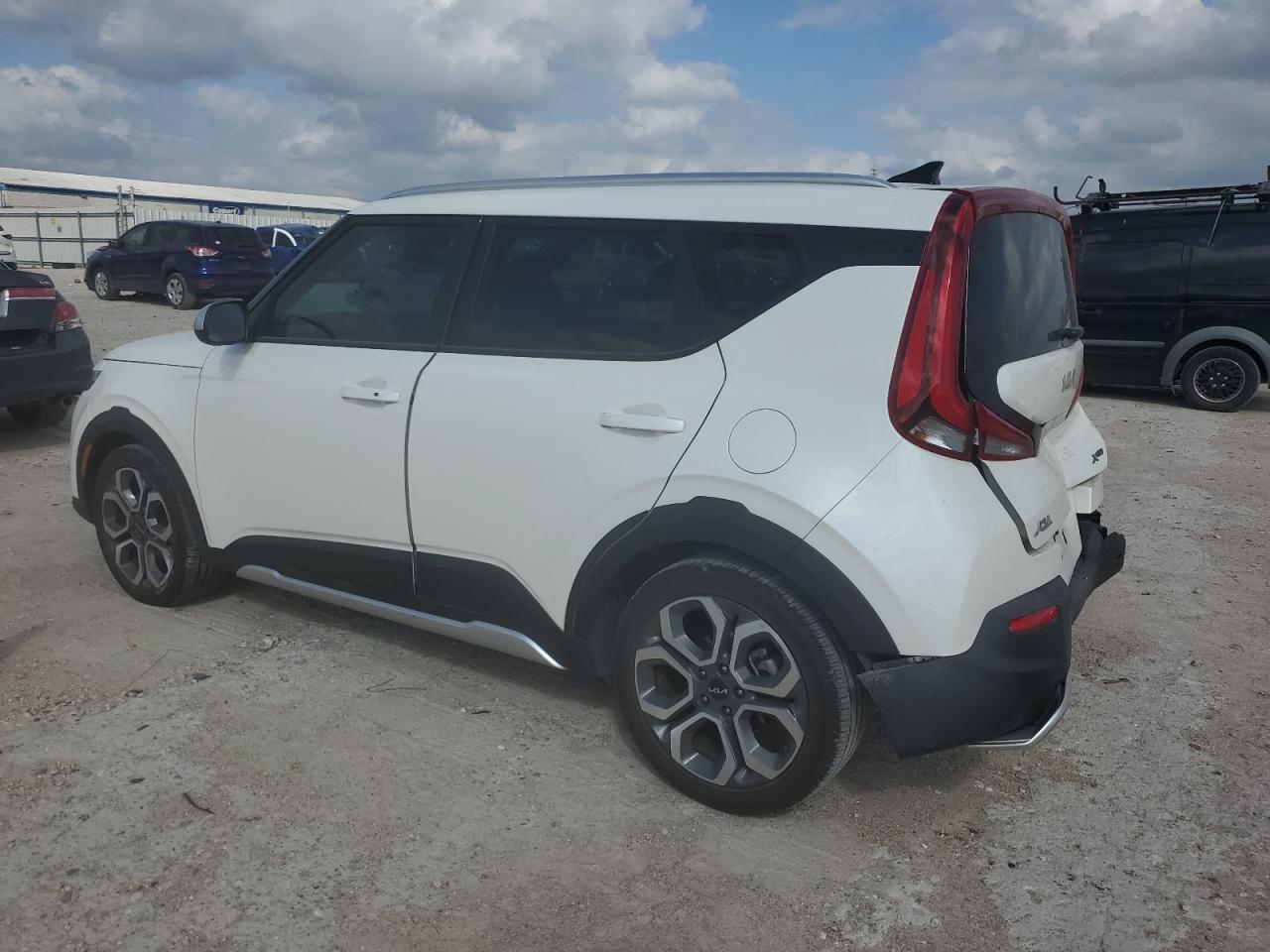 Photo 1 VIN: KNDJ23AU6N7824245 - KIA SOUL 