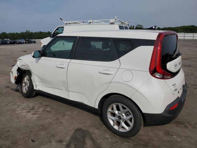 Photo 1 VIN: KNDJ23AU6N7829722 - KIA SOUL LX 