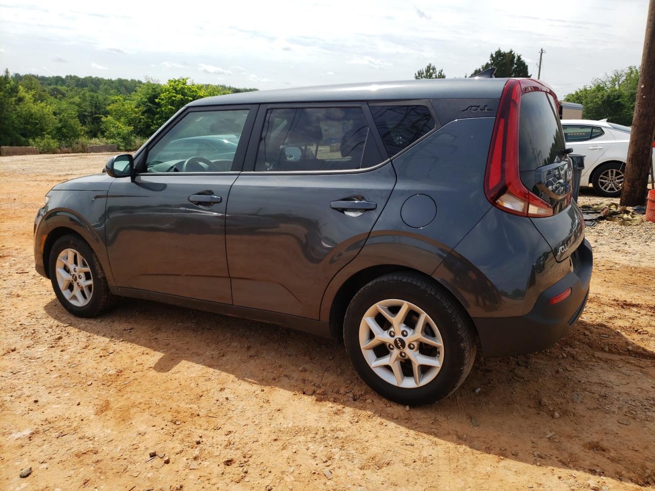 Photo 1 VIN: KNDJ23AU6N7831891 - KIA SOUL 