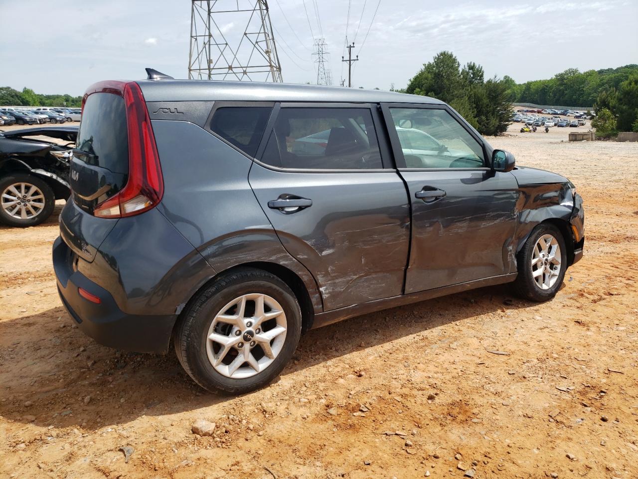 Photo 2 VIN: KNDJ23AU6N7831891 - KIA SOUL 