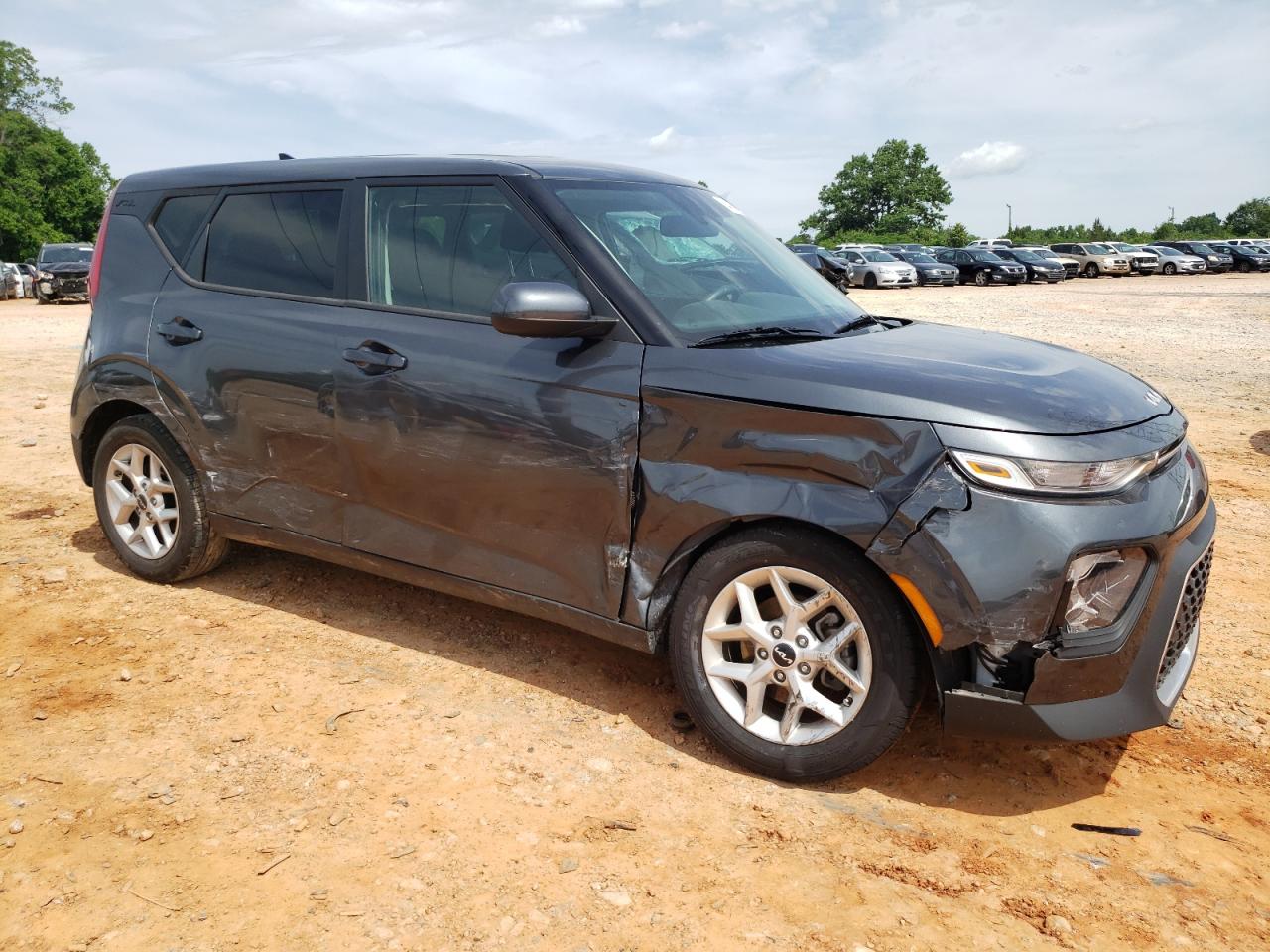 Photo 3 VIN: KNDJ23AU6N7831891 - KIA SOUL 