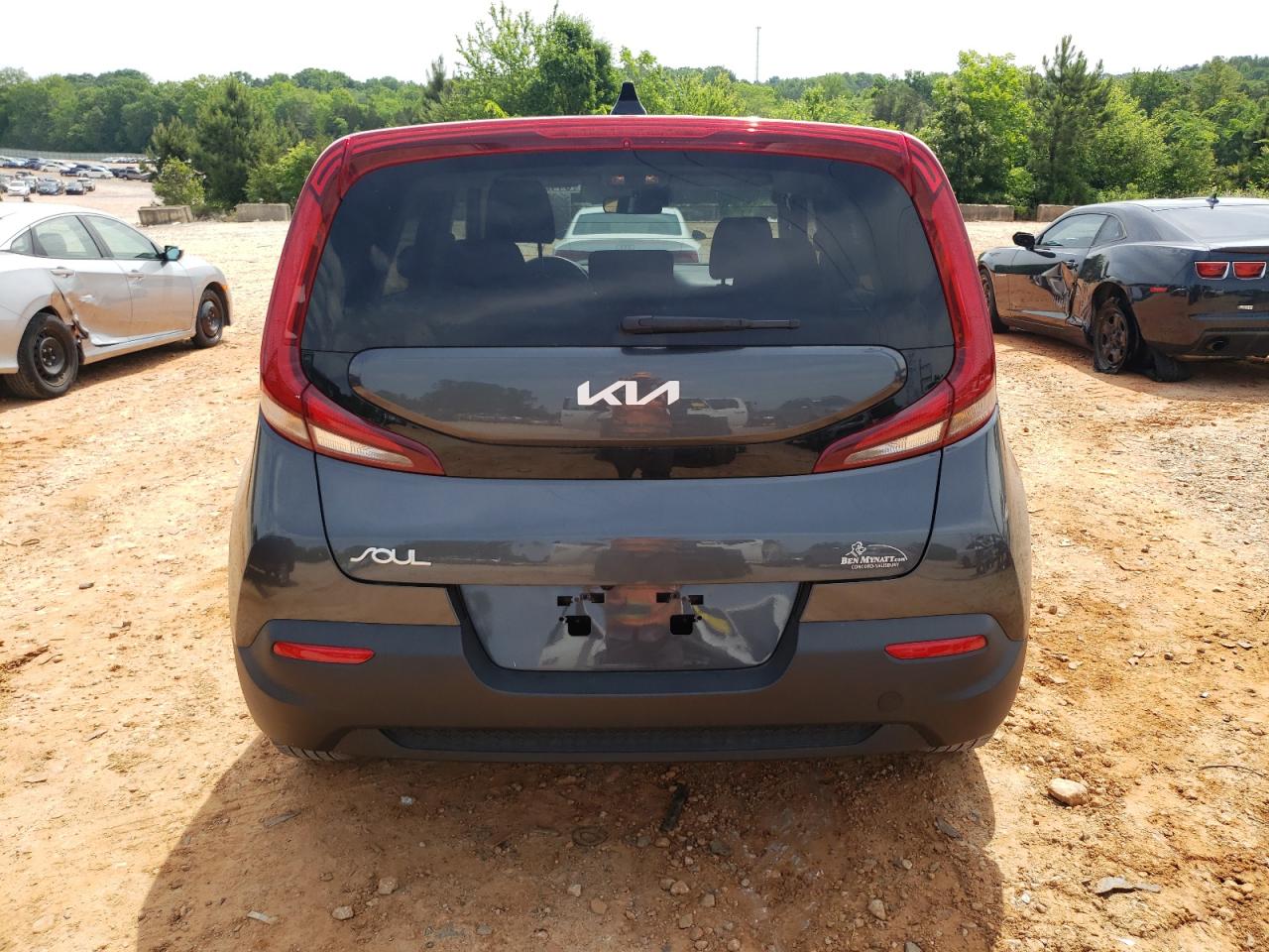 Photo 5 VIN: KNDJ23AU6N7831891 - KIA SOUL 