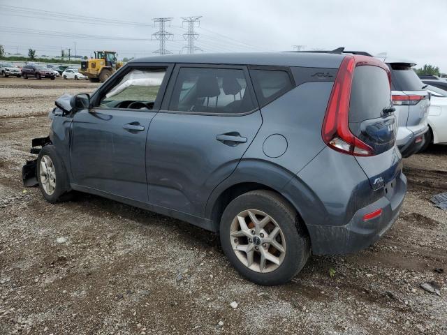 Photo 1 VIN: KNDJ23AU6N7832233 - KIA SOUL LX 