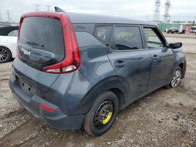 Photo 2 VIN: KNDJ23AU6N7832233 - KIA SOUL LX 