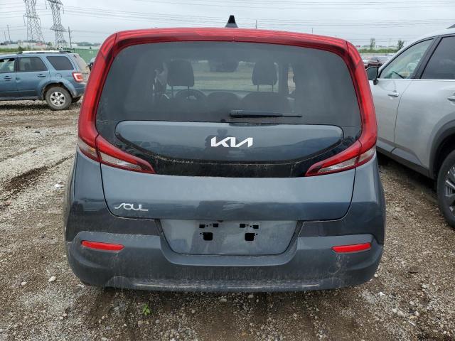 Photo 5 VIN: KNDJ23AU6N7832233 - KIA SOUL LX 