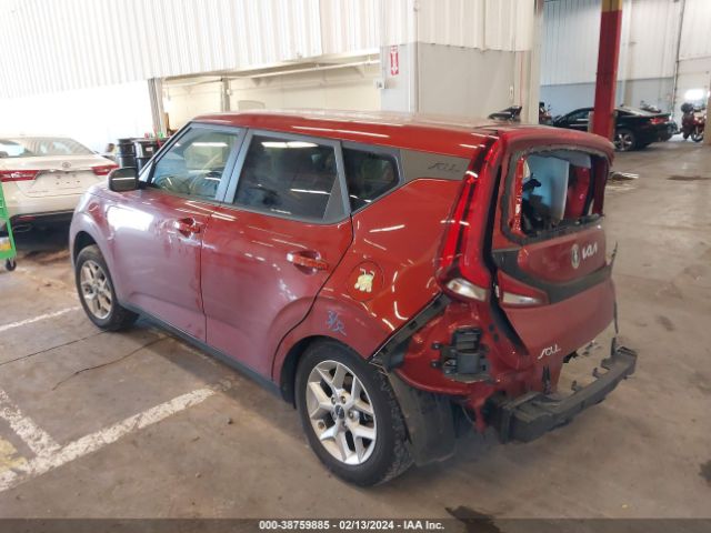 Photo 2 VIN: KNDJ23AU6N7835617 - KIA SOUL 