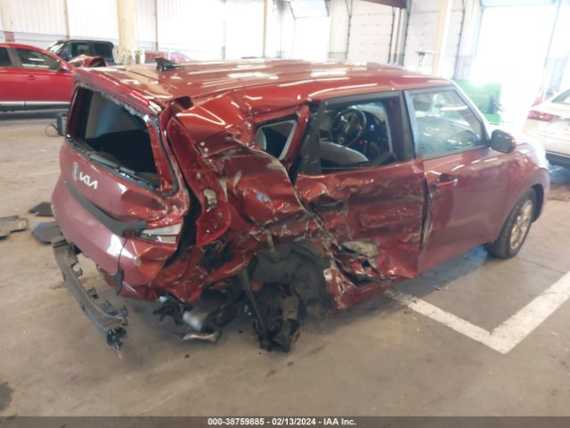 Photo 3 VIN: KNDJ23AU6N7835617 - KIA SOUL 