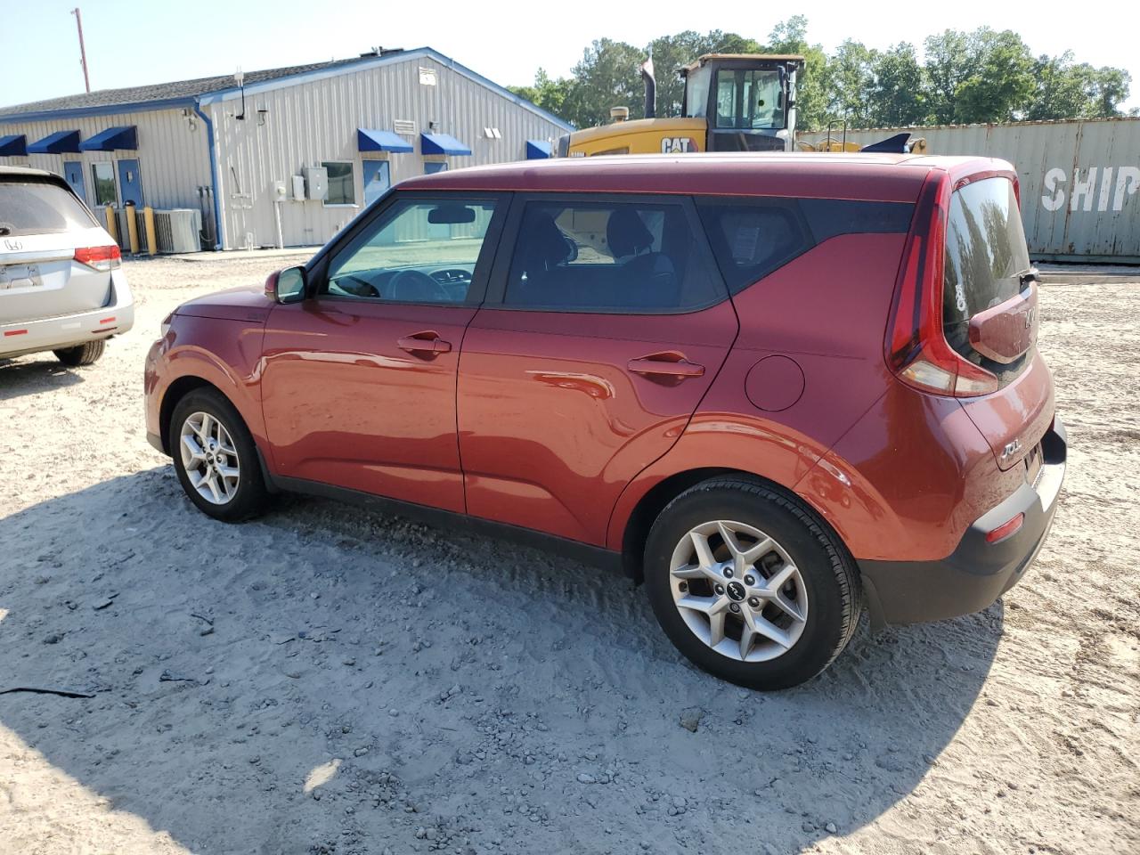 Photo 1 VIN: KNDJ23AU6N7837075 - KIA SOUL 